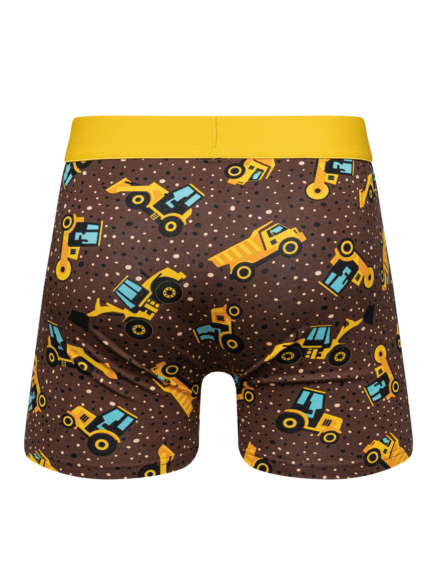 Men's Trunks Heavy Equipment