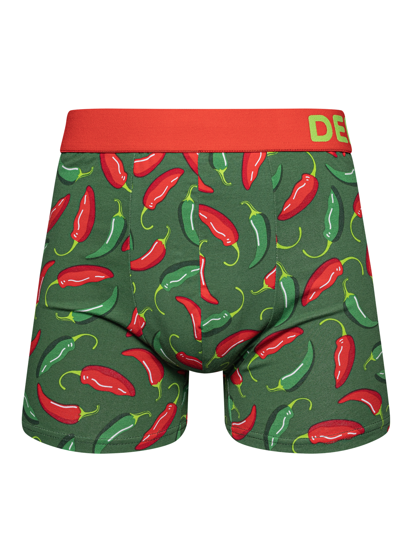 Men's Trunks Chili Peppers