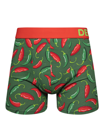 Men's Trunks Chili Peppers