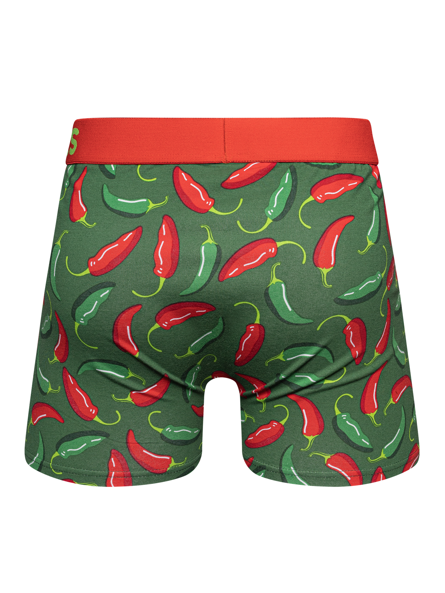 Men's Trunks Chili Peppers