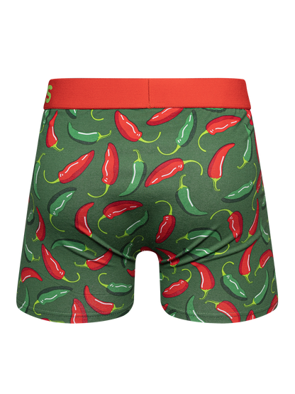 Men's Trunks Chili Peppers