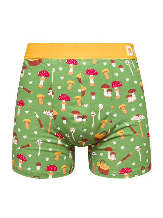 Men's Trunks Mushroom Hunting