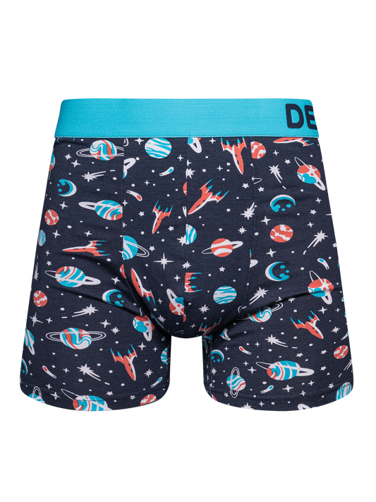 Men's Trunks Planets