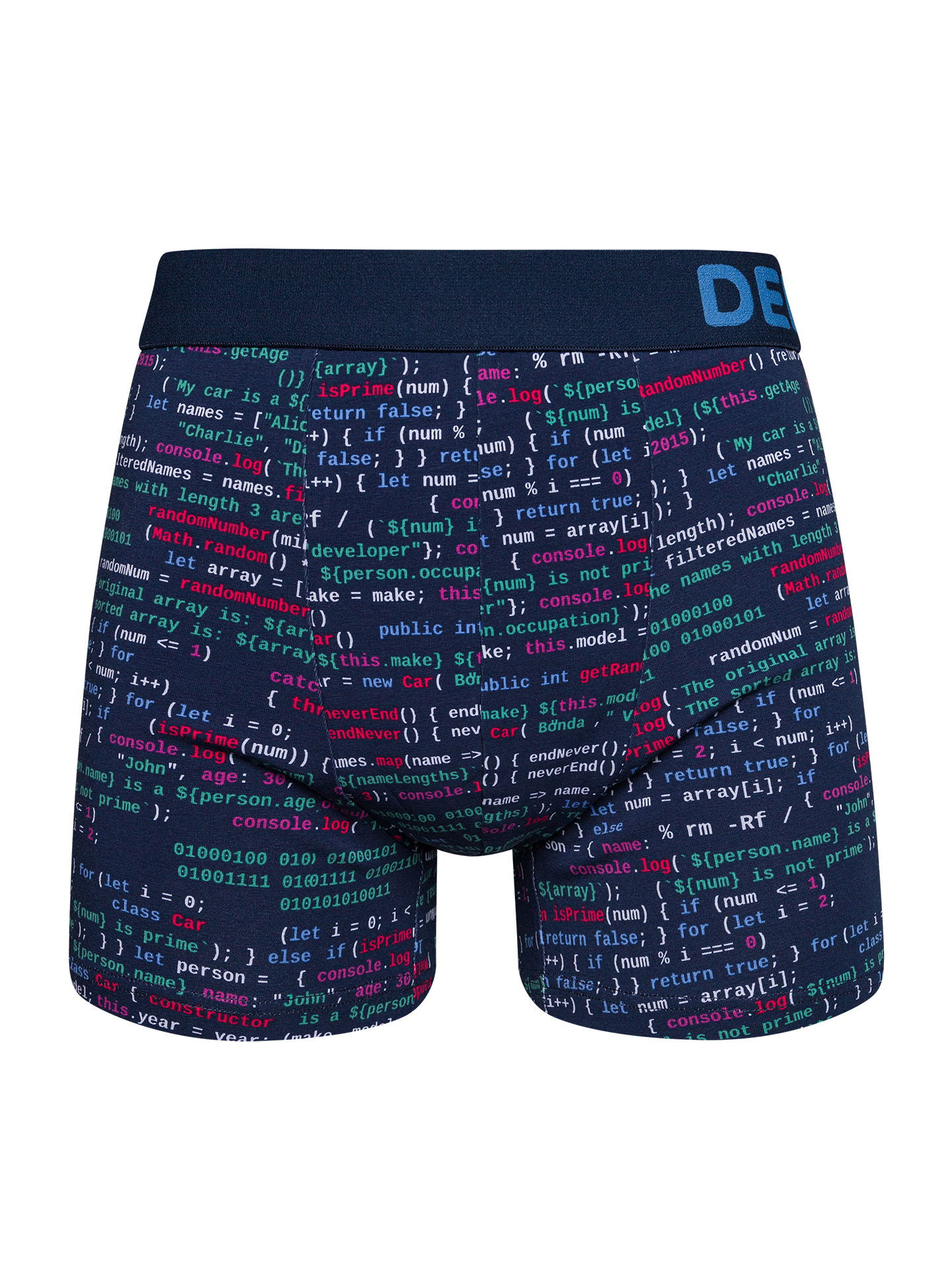 Men's Trunks Web Developer