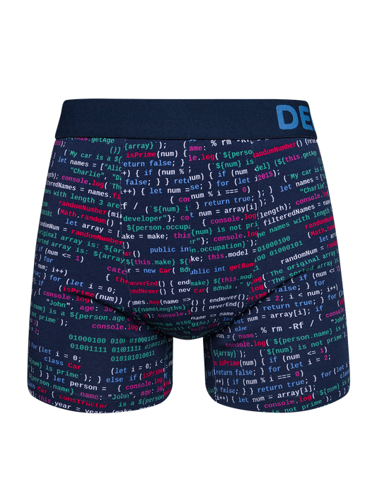 Men's Trunks Web Developer