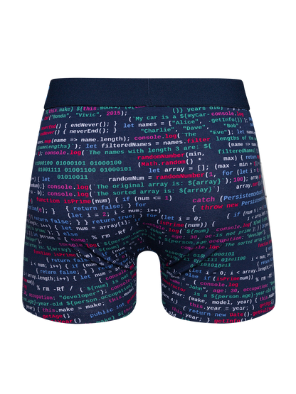 Men's Trunks Web Developer