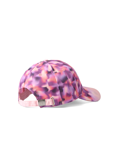 Cap Pink Camouflage