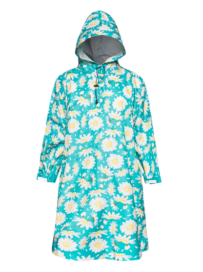 Raincoat Summer Daisy