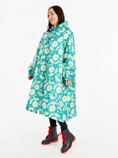 Raincoat Summer Daisy