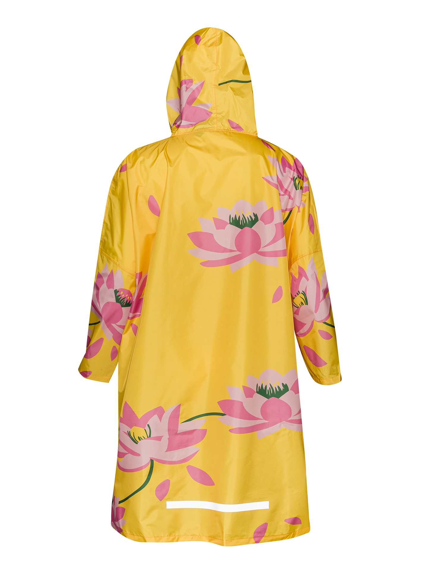 Raincoat Spring Waterlillies