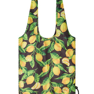 Reusable Shopping Bag Lemons