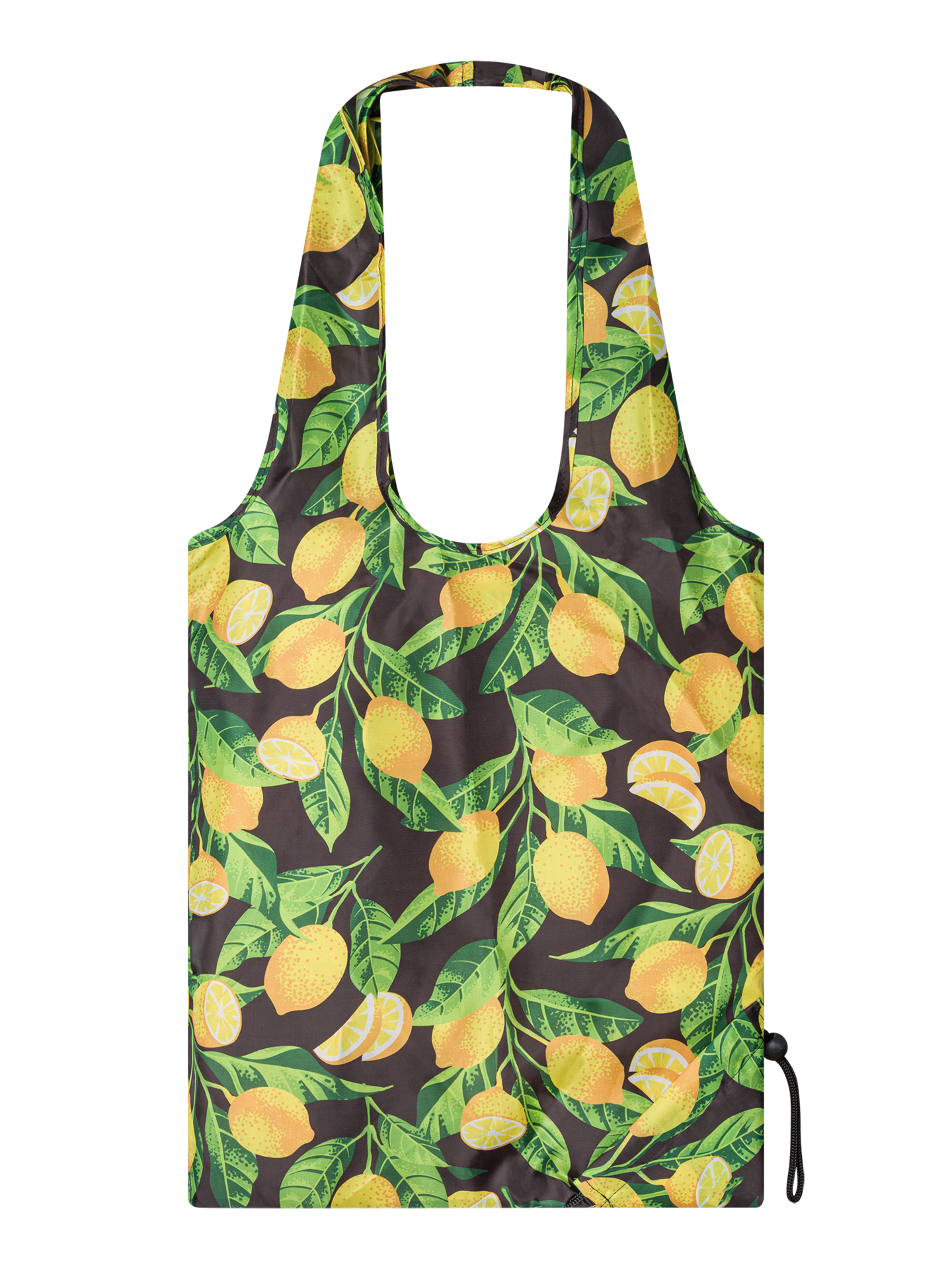 Reusable Shopping Bag Lemons
