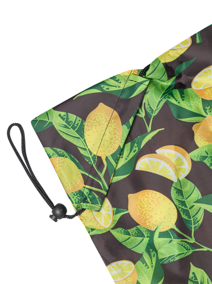 Reusable Shopping Bag Lemons