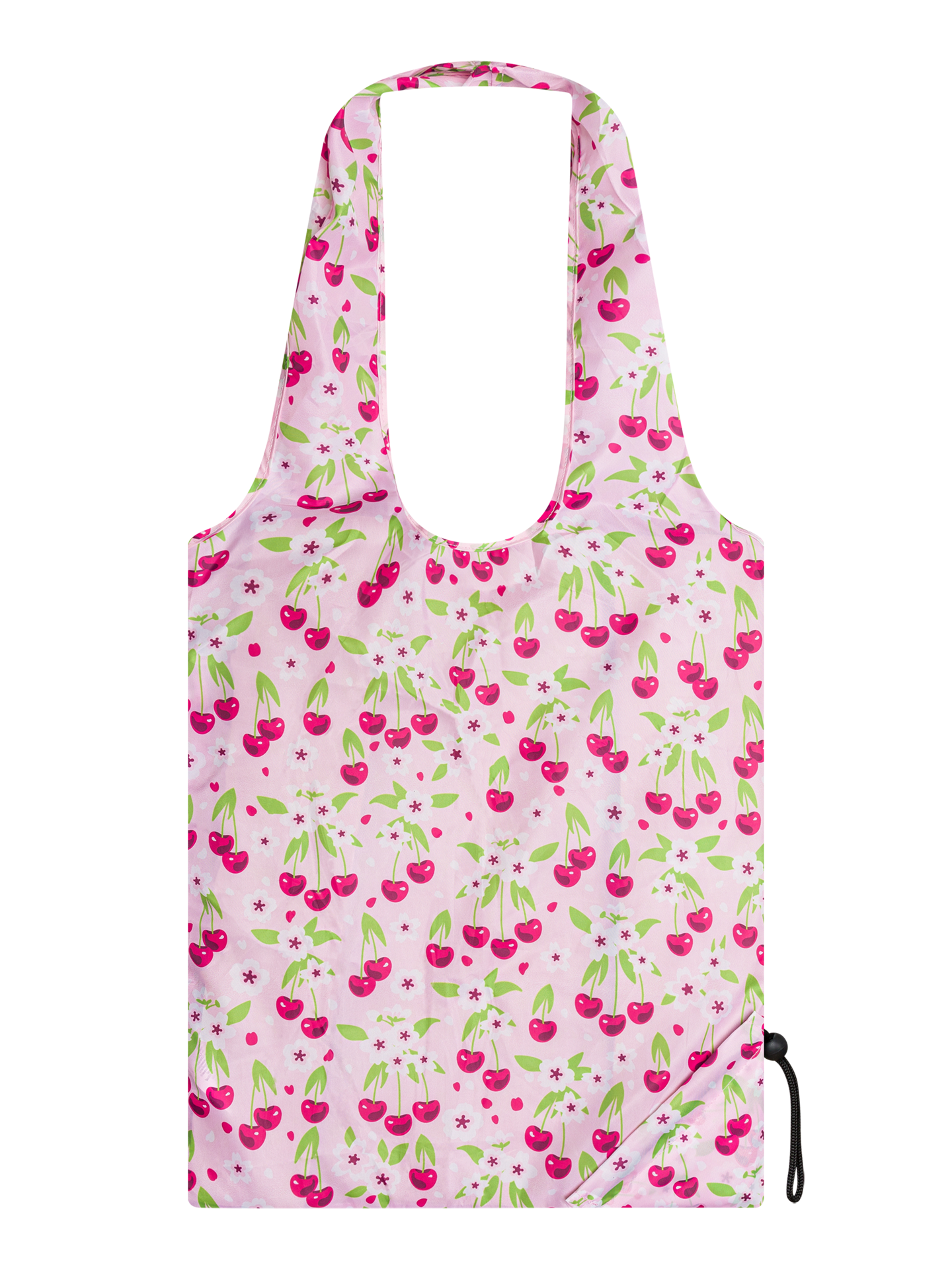Reusable Shopping Bag Cherry Blossom
