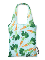 Reusable Shopping Bag Carrot Love