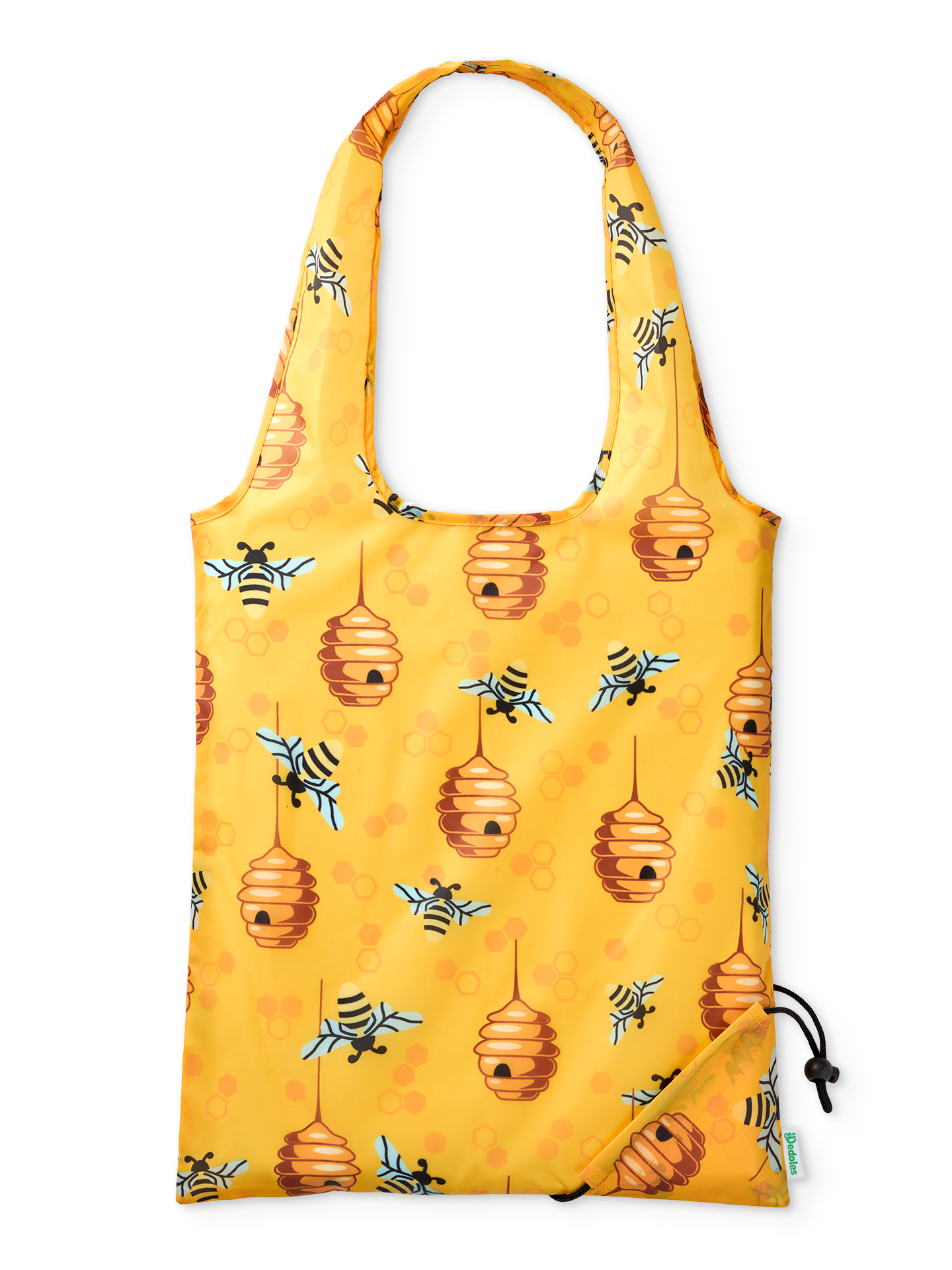 Reusable Shopping Bag Busy Bees