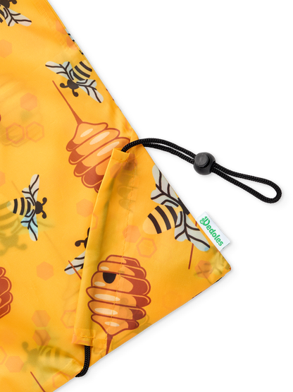 Reusable Shopping Bag Busy Bees