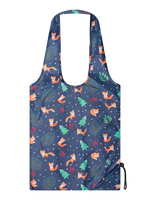 Reusable Shopping Bag Red Fox
