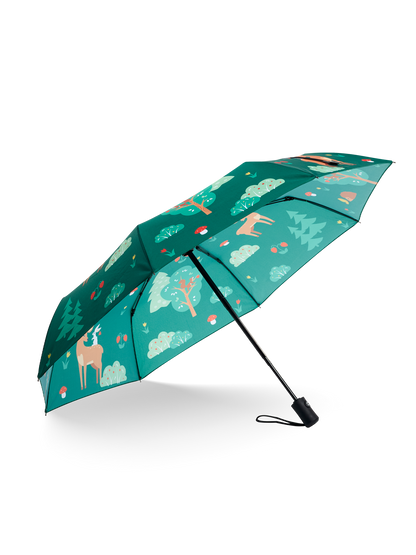 Umbrella Forest Friends
