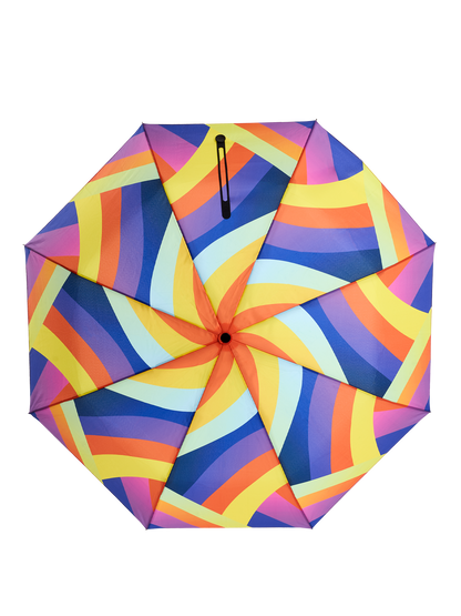 Umbrella Rainbow Colours