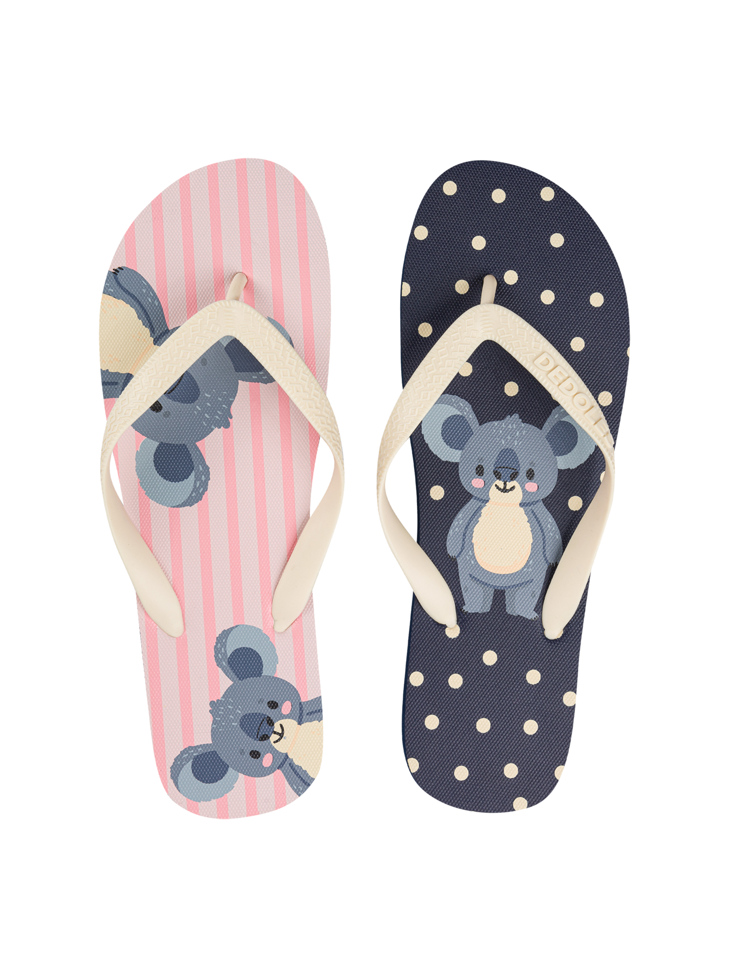 Flip Flops Koala Friend