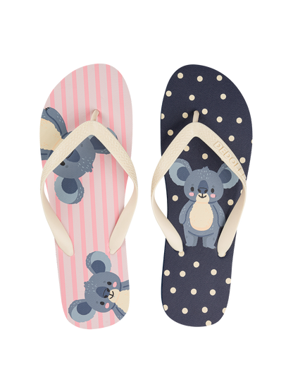 Flip Flops Koala Friend