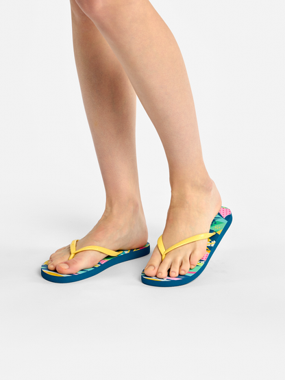 Flip Flops Pop Art