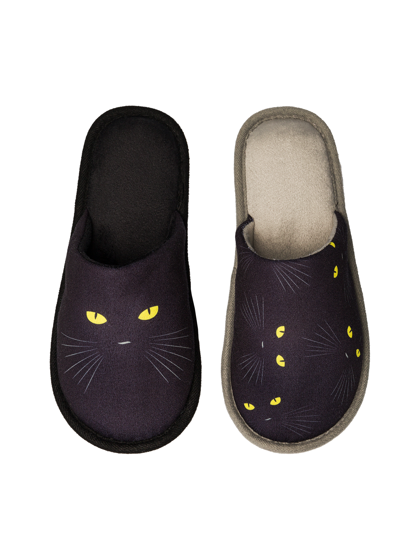 Slippers Cat Eyes