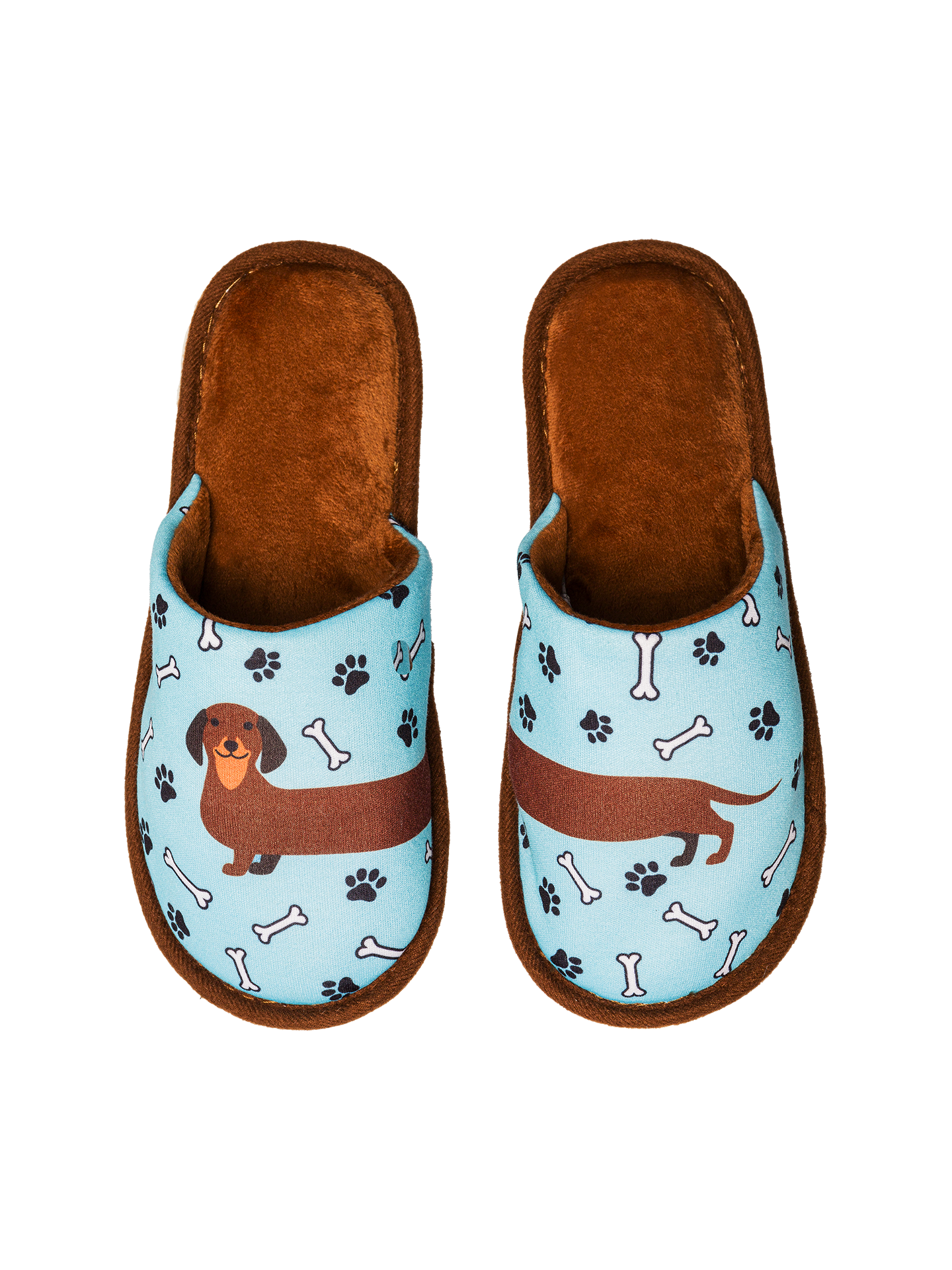 Slippers Long Dachshund