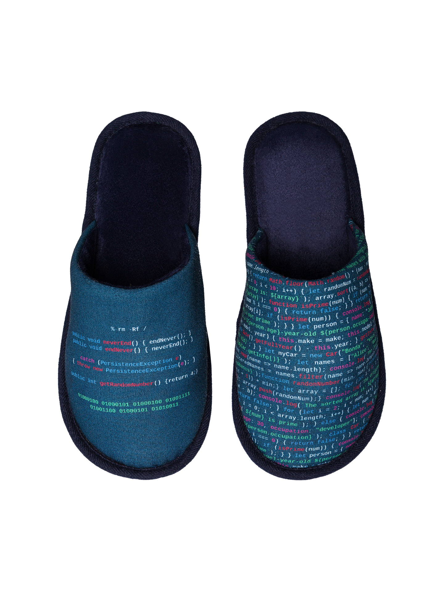 Slippers Web Developer