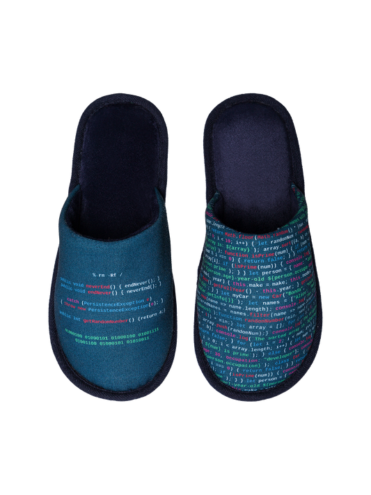 Slippers Web Developer