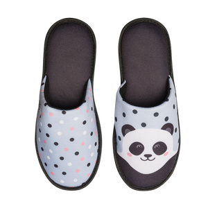 Slippers Happy Panda
