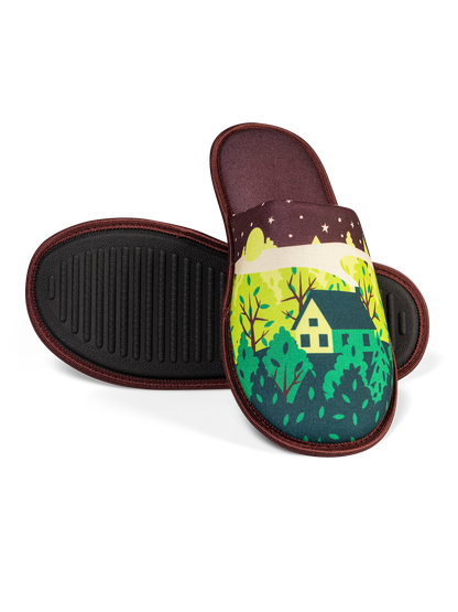 Slippers Forest Cabin