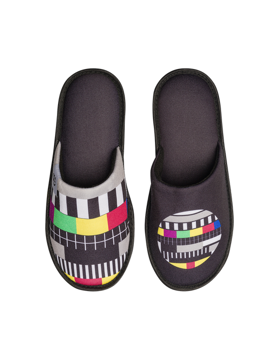 Slippers Test Card