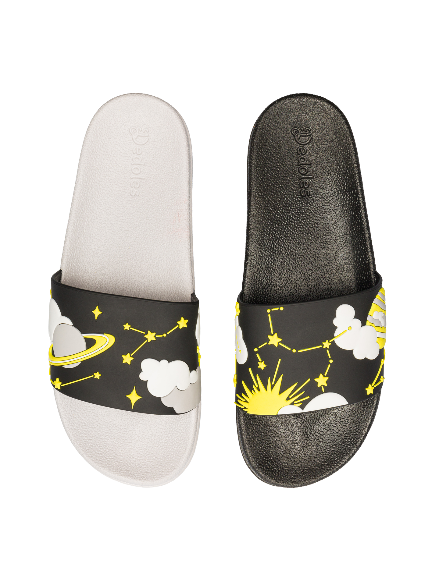 Slides Starry Night Sky