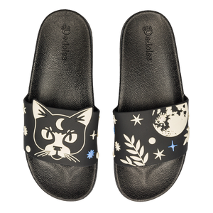 Slides Cat & Moon