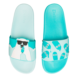 Slides Bear & Popsicles