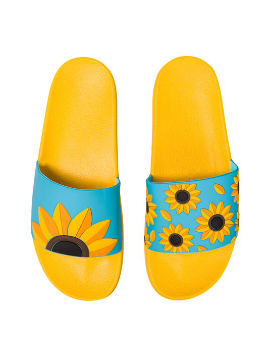 Slides Summer Sunflower