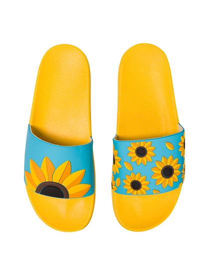 Slides Summer Sunflower