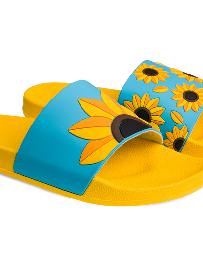 Slides Summer Sunflower