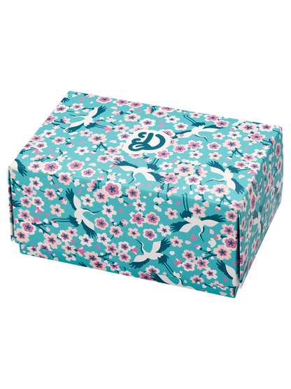 Classic Gift Box Sakura & Heron