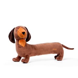 Dedoles Plushie Long Dachshund