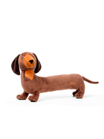 Dedoles Plushie Long Dachshund