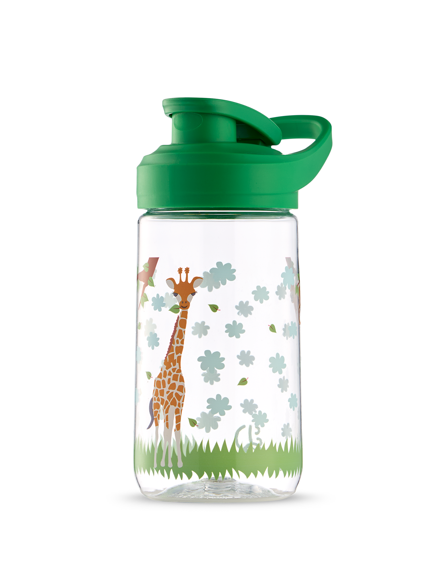 Water Bottle Cute Giraffe 470ml