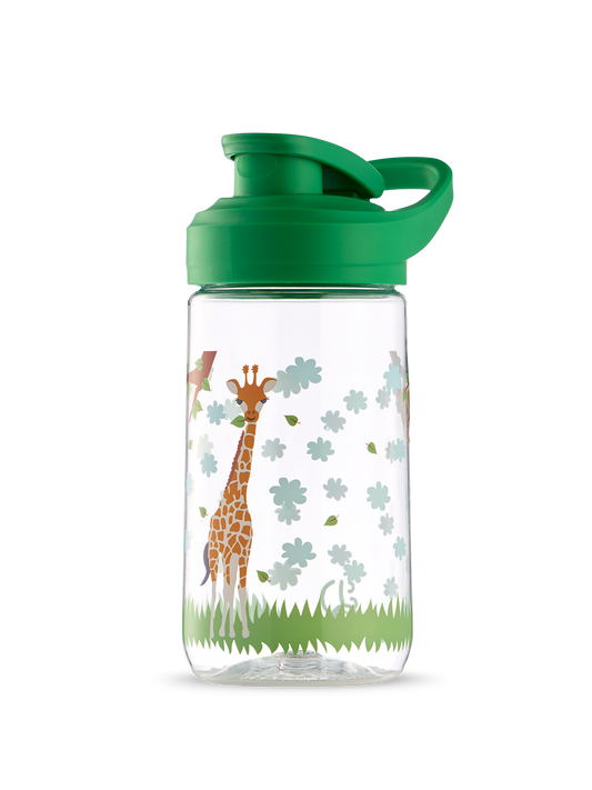 Water Bottle Cute Giraffe 470ml