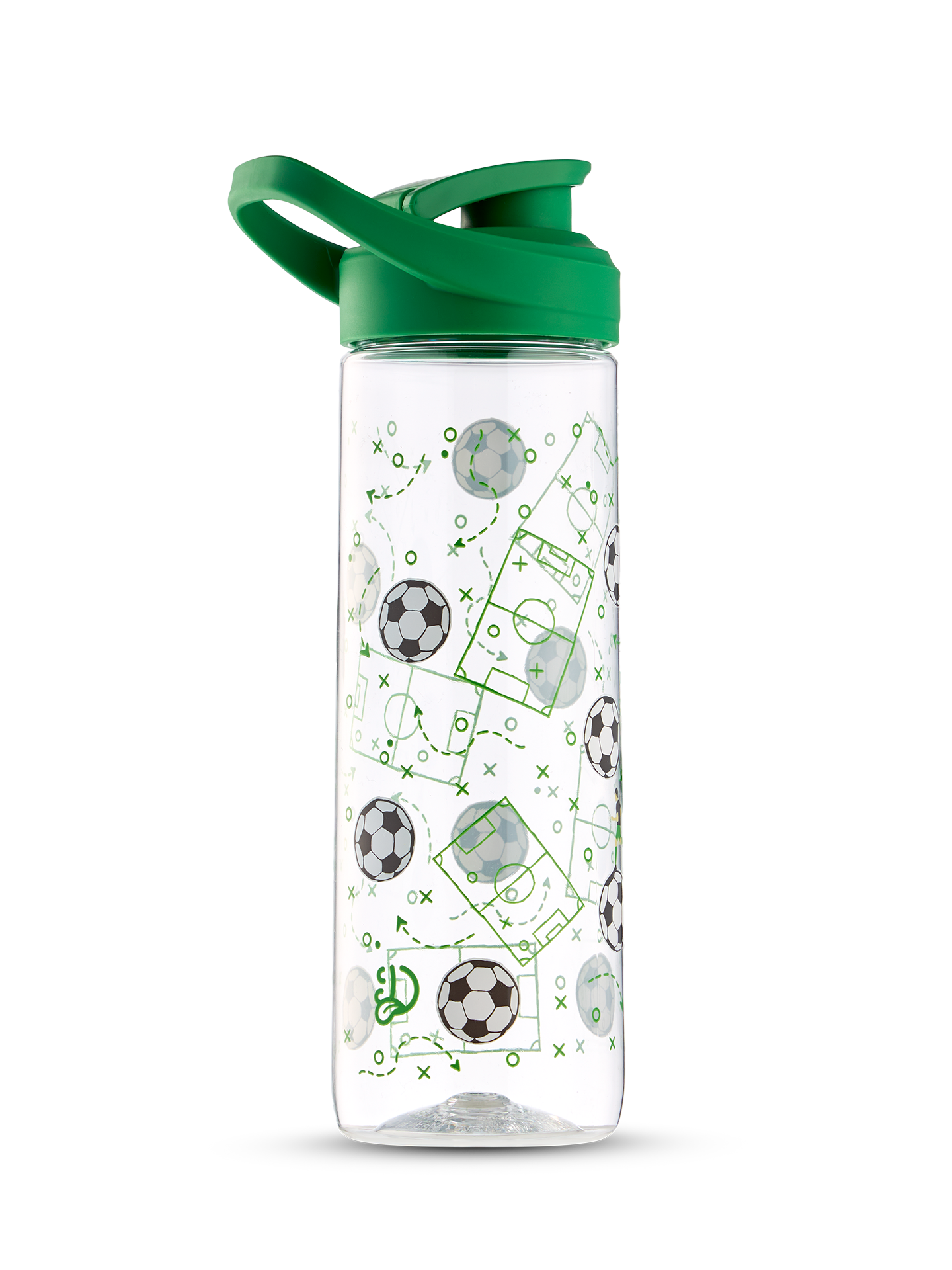 Water Bottle Football Pitch 700ml