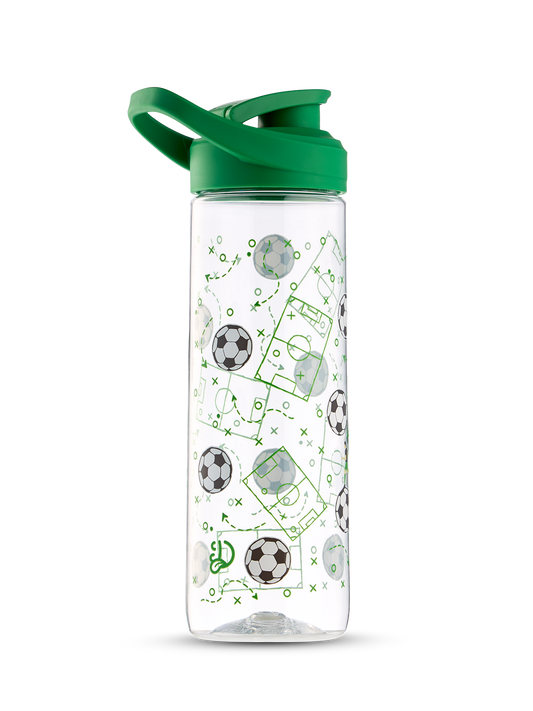 Water Bottle Football Pitch 700ml