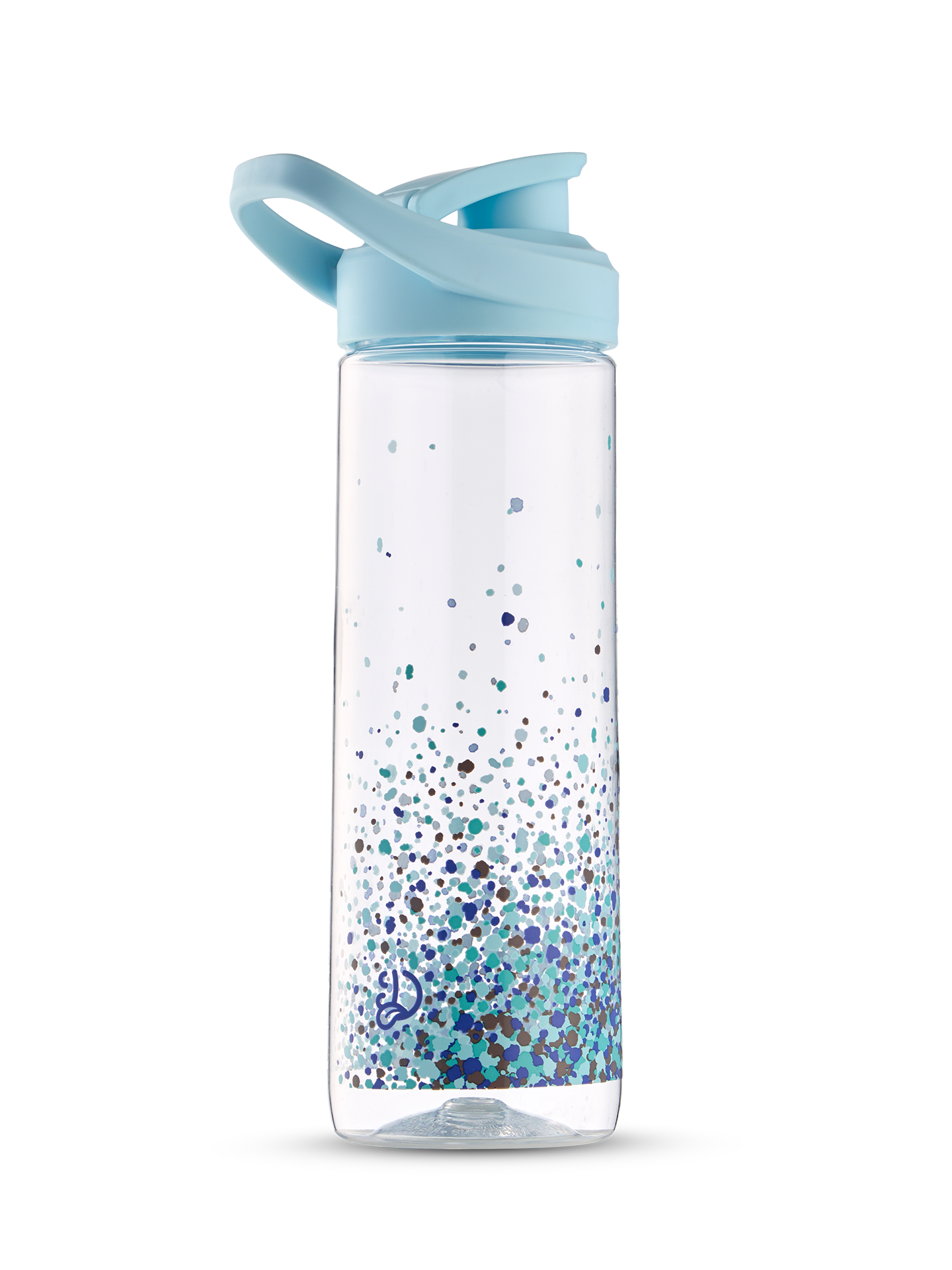 Water Bottle Raindrops 700ml