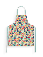 Kitchen Apron Cactus Flowers