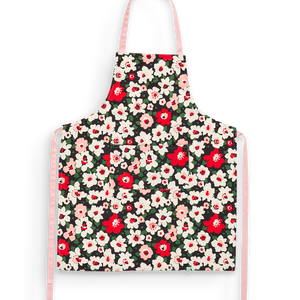 Kitchen Apron Flower Field